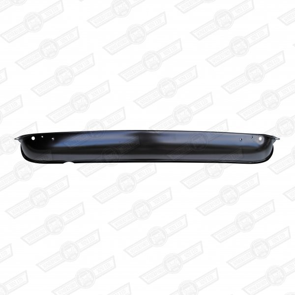 VALANCE-REAR ACCEPTS FOG LAMP-SALOON GENUINE