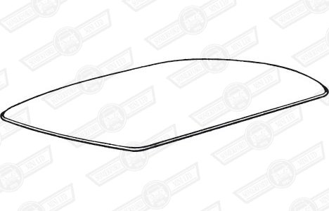 TEMPLATE- ELECTRIC FOLDING SUNROOF (O.E. VERSION)
