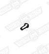 RIVET-SEMI TUBULAR 3/16'' DIA. x 3/8'' LONG