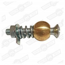 REPAIR KIT- REAR DOOR HINGE- ESTATE & VAN