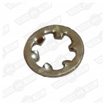 WASHER-INTERNAL STAR- No.6 ID