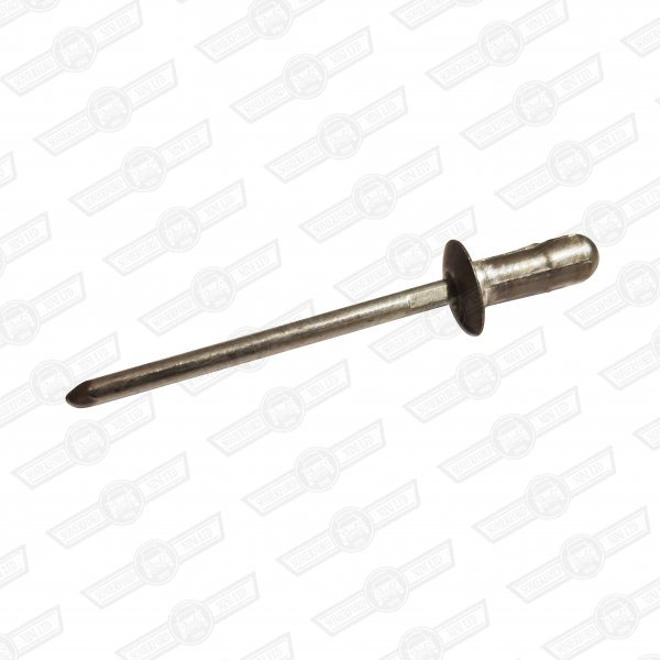 POP RIVET-DOME HEAD, CLOSED END 5/32'' DIA.x 3/8'' LONG