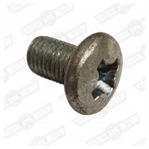 SCREW-PANHEAD,RECESSED 5/16 UNF x 1/2'' TAILGATE TO HINGE