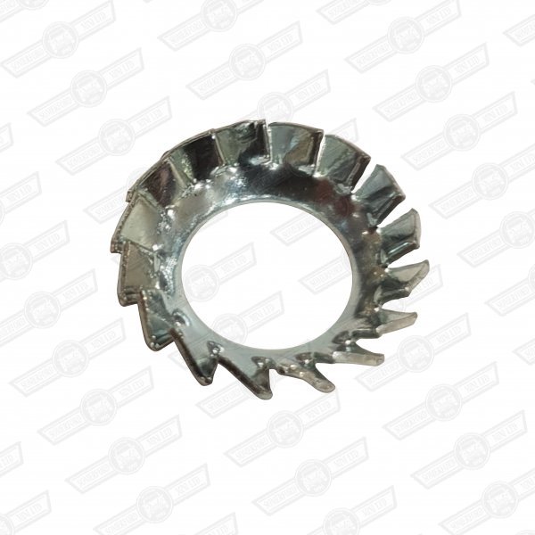 WASHER-RECESSED, SHAKEPROOF 1/4" EXT. TEETH
