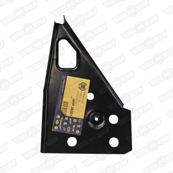 BRACKET CROSSMEMBER TO INNER WING. 1970 ON R.H.