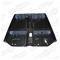 FLOOR ASSY.-SALOON ROD CHANGE TO 1996