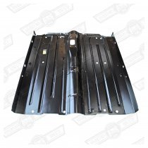 FLOOR PRESSING-FULL SALOON-ROD CHANGE (injection spec.)