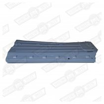 FRONT/REAR WIDE FLOOR,SILL& J.P.SALOON 6 FLUTE LH
