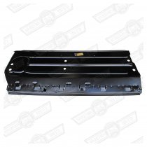 SILL & 1/2 FLOOR ASSY.-SALOON 1970 ON RH