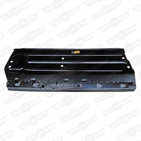 SILL & 1/2 FLOOR ASSY.-SALOON 1970 ON RH
