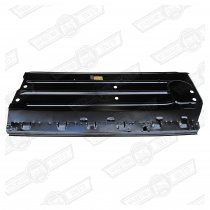 SILL & 1/2 FLOOR ASSY.-SALOON 1970 ON L.H.