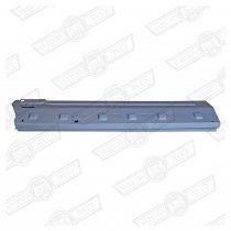 FRONT/REAR FLOOR & JP.TO 1st GROOVE SALOON 6 FLUTE RH
