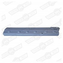 FRONT/REAR FLOOR & JP.TO 1st GROOVE-SALOON-6 FLUTE-LH