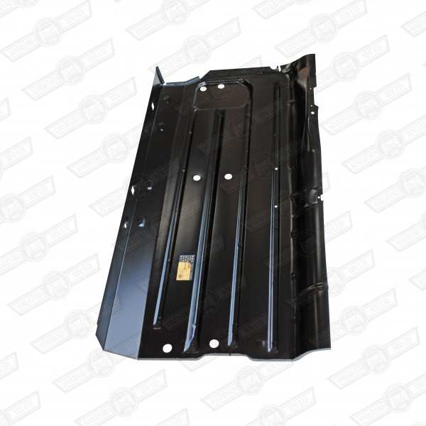 FLOOR -FRONT TO REAR SALOON-(INJECTION PRESSING) LH HALF