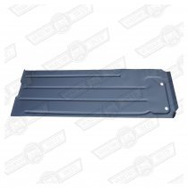 FRONT TO REAR FLOOR-NO INNER SILL-SALOON- R.H.