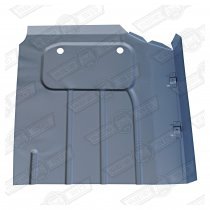 FRONT FLOOR PAN-RESTORATION QUALITY R.H.
