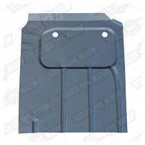 FRONT FLOOR-NO INNER SILL-RH