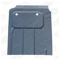 FRONT FLOOR-NO INNER SILL-LH