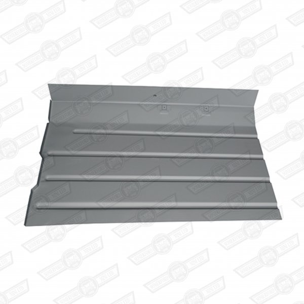 REAR FLOOR PAN-RESTORATION QUALITY-SALOON-L.H.