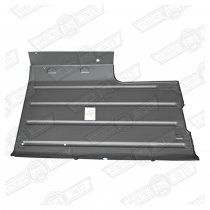 REAR FLOOR PAN-BUDGET-SALOON-R.H.