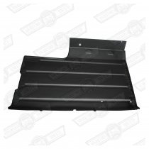 REAR FLOOR PAN-BUDGET-SALOON-L.H.