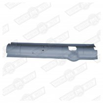EXHAUST TUNNEL-SALOON-REMOTE CHANGE