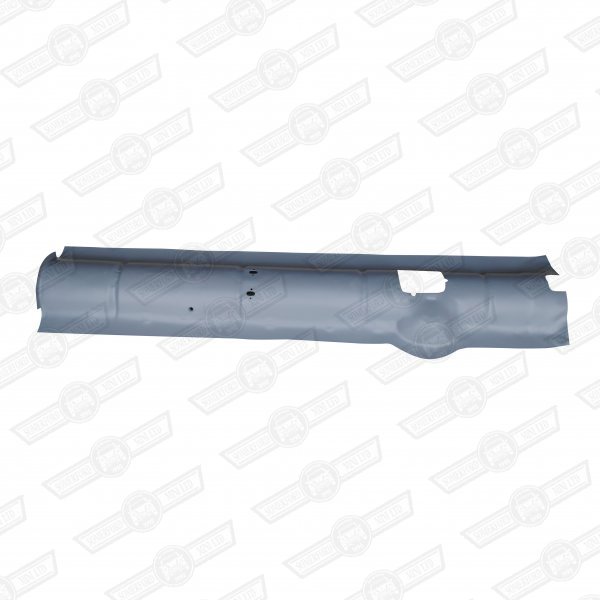 EXHAUST TUNNEL-SALOON-REMOTE CHANGE