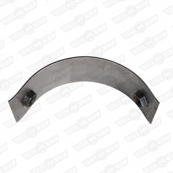 SEATBELT MOUNTING-EXHAUST TUNNEL-1964 ON