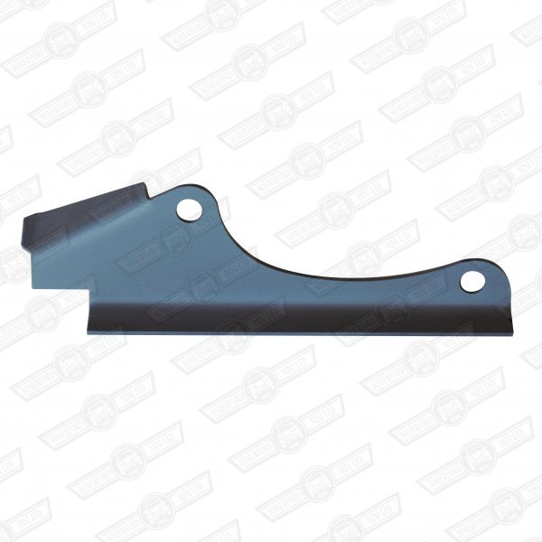 BRACKET-HANDBRAKE MOUNTING-TWIN CABLE TYPE