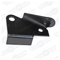 BRACKET-HANDBRAKE TO FLOOR '76 ON
