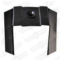 BRACKET-SLINGING SHOE RETAINING NUT-FRONT