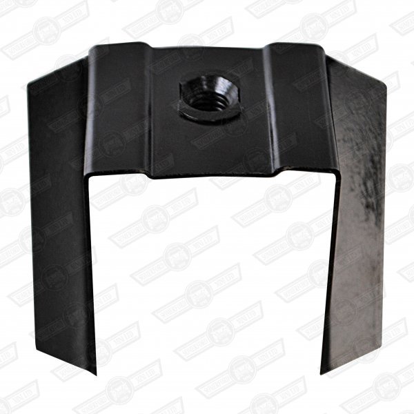 BRACKET-SLINGING SHOE RETAINING NUT-FRONT