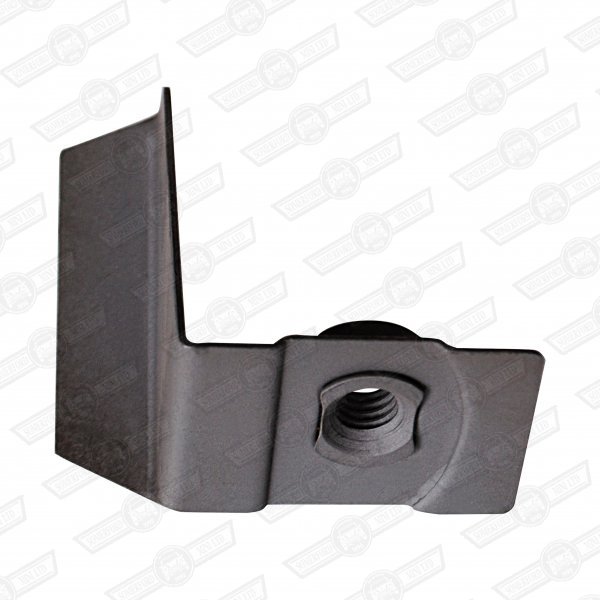 BRACKET-SLINGING SHOE RETAINING NUT-L.H. REAR