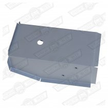 SEAT CROSS MEMBER END REPAIR-RH