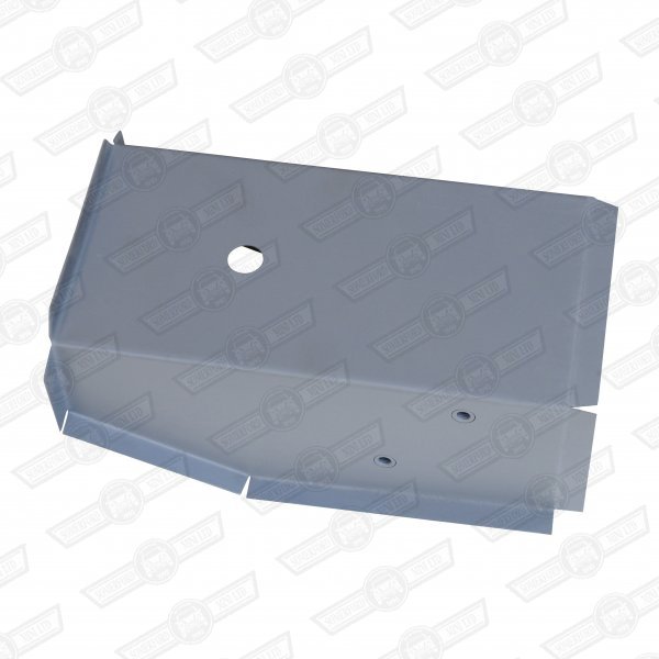 SEAT CROSS MEMBER END REPAIR-RH