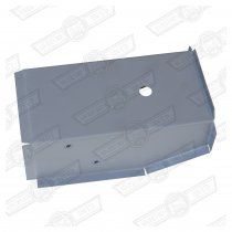 SEAT CROSS MEMBER END REPAIR-LH