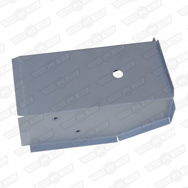 SEAT CROSS MEMBER END REPAIR-LH