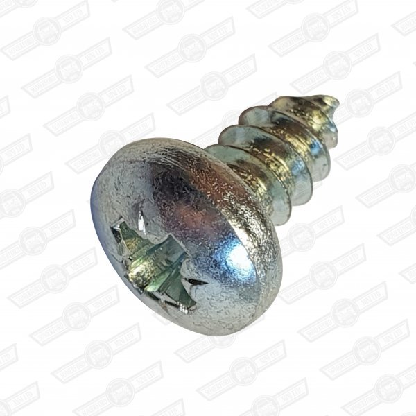 SCREW-SELF TAPPING, PAN HEAD No.10 x 3/8''