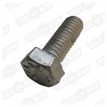 SET SCREW- WHITWORTH PRODUCTION LINE BRACKET TO BODY