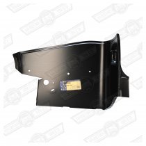 COMPANION BIN-SALOON WITH SEATBELT MOUNT RH GEN.