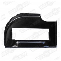 BRACKET-ASHTRAY MOUNTING-COMPANION BIN-R.H.