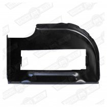BRACKET-ASHTRAY MOUNTING-COMPANION BIN L.H.