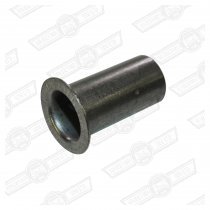 DISTANCE TUBE-SEAT BELT BRACKET TO COMPANION BIN