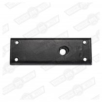 BRACKET-MOUNTING,RH TANK STRAP TO BOOT FLOOR