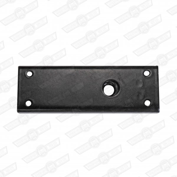 BRACKET-MOUNTING,RH TANK STRAP TO BOOT FLOOR