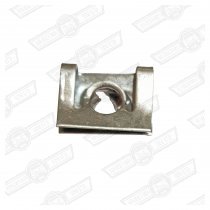 NUT-SPRING, C TYPE No 10 SCREW (VAN WITH WOODEN LOAD FLOOR)