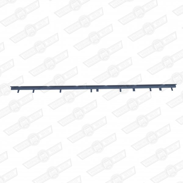 BOTTOM WINDOW TRIM RAIL-ESTATE BODYSIDE-RH