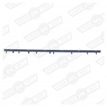 BOTTOM WINDOW TRIM RAIL-ESTATE BODYSIDE-LH