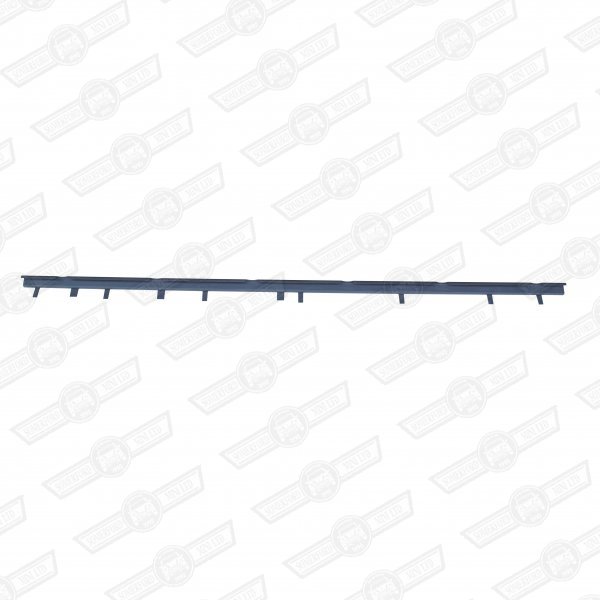 BOTTOM WINDOW TRIM RAIL-ESTATE BODYSIDE-LH