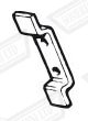 REINFORCEMENT-REAR DOOR HINGE-ESTATE&VAN